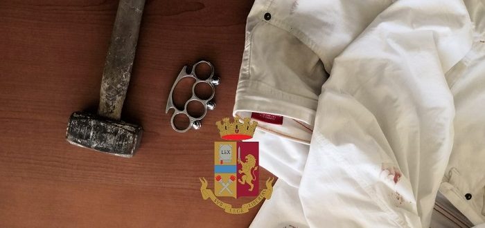 Afragola: Rapina, pestaggio e inseguimento con la Polizia, arrestati 4 giovanissimi