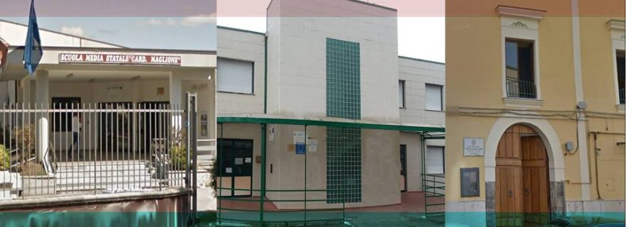 Casoria Scuola Media Moscati Maglione
