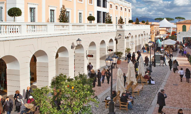 Arrestato all’Outlet di Marcianise, tempi duri per i razziatori di merce