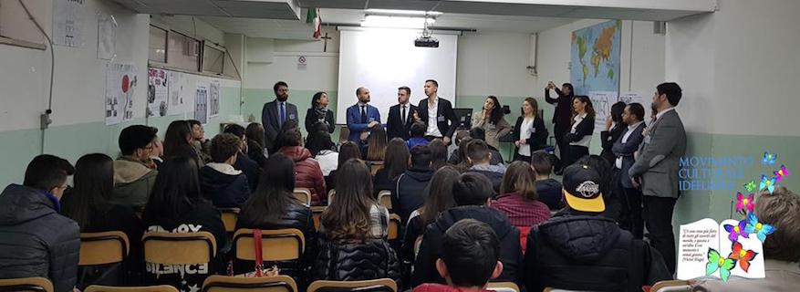 Con Ideelibere nasce ad Afragola il “Giovedì letterario”: l’intervista al Presidente dell’associazione