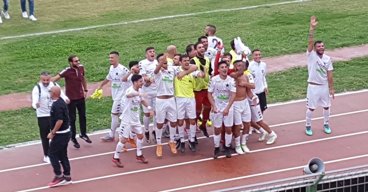 Eccellenza Gir.A: comandano Afro e Frattese