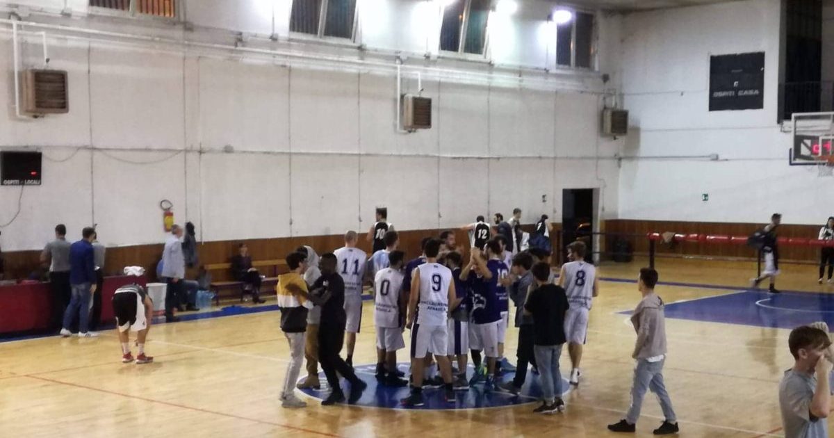 L’ASD Pallacanestro Afragola s’impone contro l’AICS Caserta con il risultato di 75-50