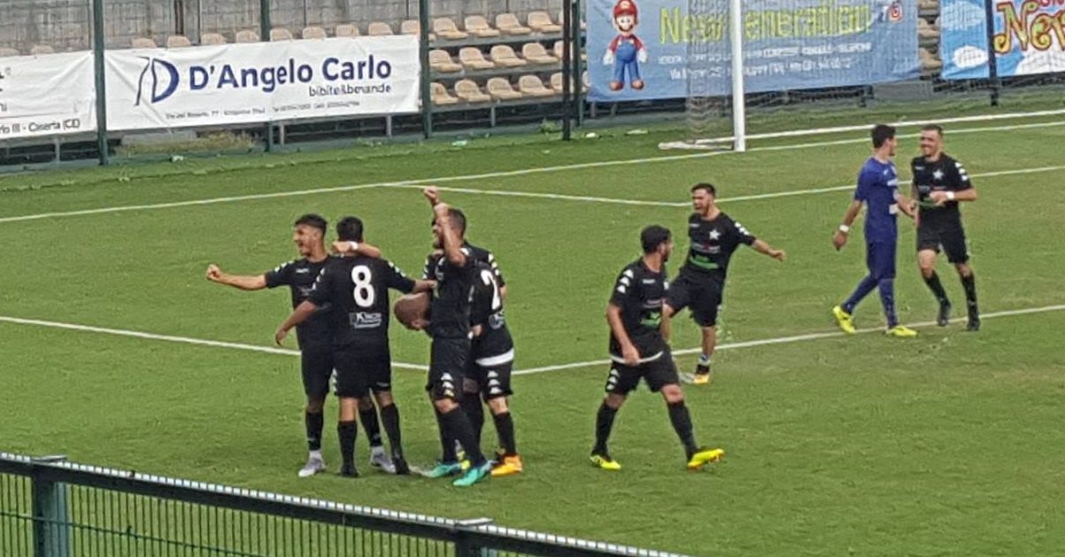 Frattese condottiera d’Eccellenza. Vittoria sul Casoria e primato