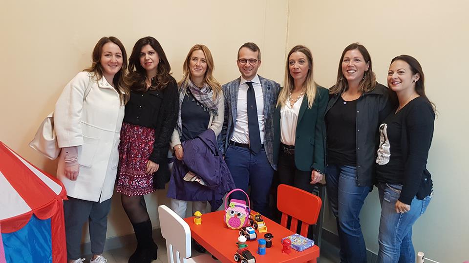 ConciliAzioni, presentato il progetto a Frattamaggiore