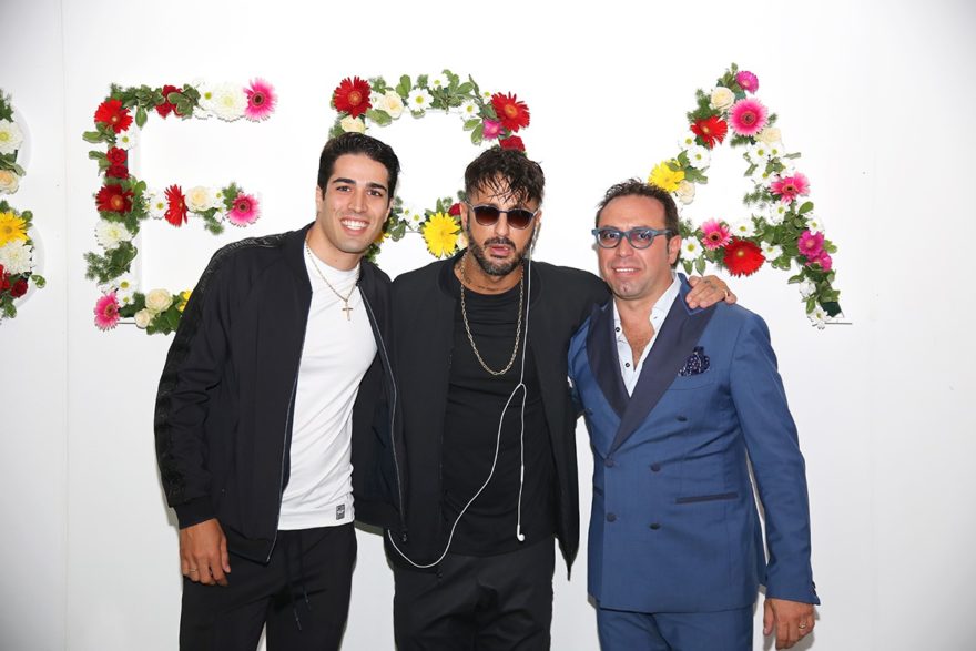 Fabrizio Corona, special guest di Mia Sposa XII edizione