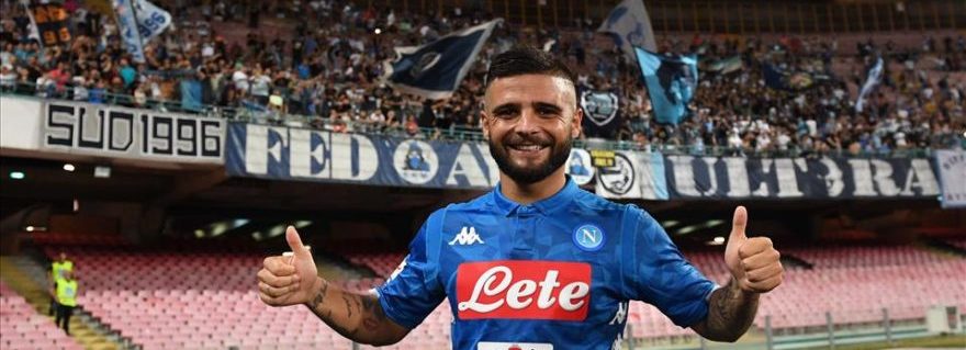 Insignemania il Napoli batte anche il Sassuolo