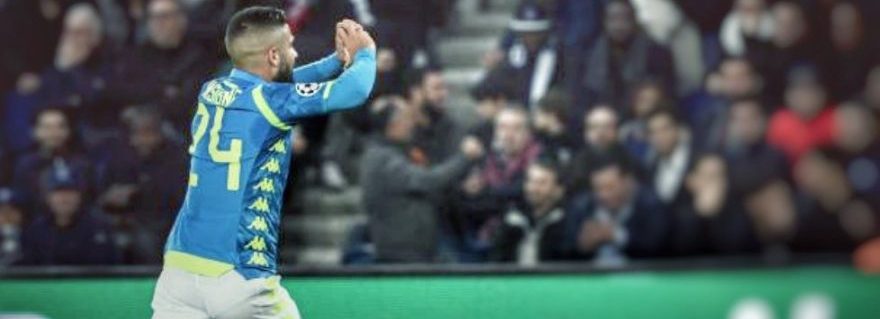 Napoli, tu es magnifique ma che peccato: il PSG si salva al 93′