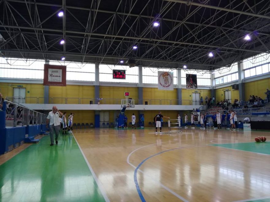 Napoli Basket perde il derby con Salerno ma l’arbitraggio è stato disastroso