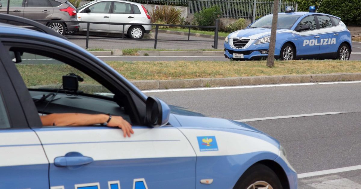 Afragola: La Polizia trova pistola per strada