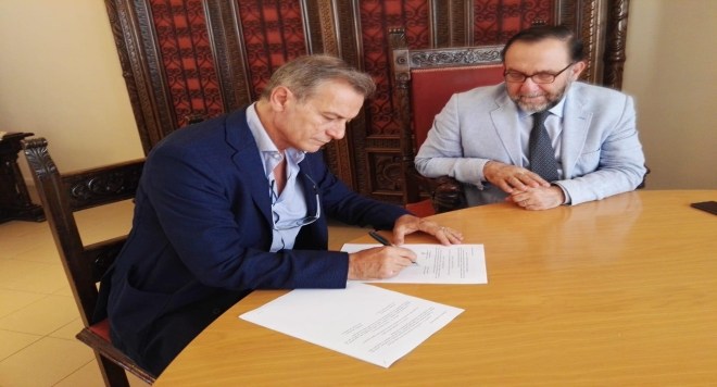 Casandrino e Sant’Antimo: i sindaci si riuniscono per firmare un nuovo accordo