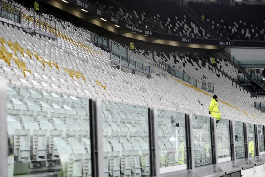 Juventus, respinto il ricorso per la chiusura delle curve: aggravata la condanna