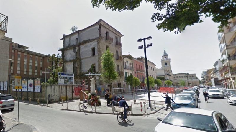 Afragola: nuova casa per assistenza alle donne anziane