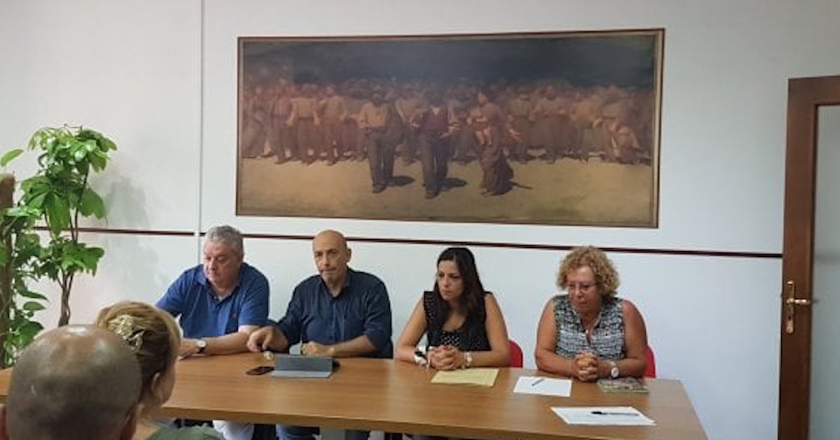 Alessandra Tommasini rieletta all’unanimità segretario generale Slc-Cgil Napoli