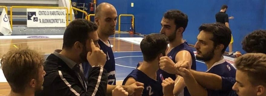 Si ferma in trasferta l’ASD Pallacanestro Afragola, con il FLAVIO BK Pozzuoli finisce 69-48