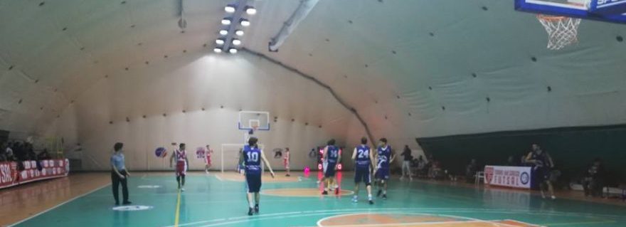 L’ASD Pallacanestro Afragola si ferma a Torre del Greco