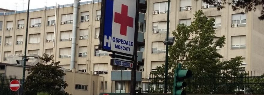 Aversa Ospedale Moscati