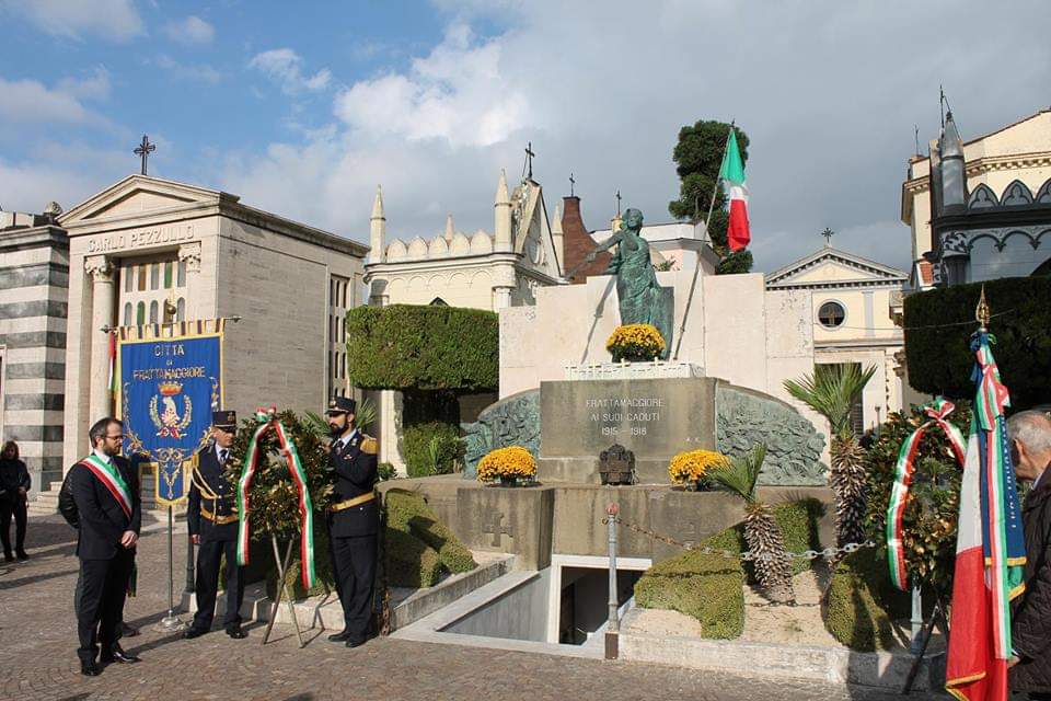 La Grande Guerra in mostra a Frattamaggiore dal 3 al 10 dicembre