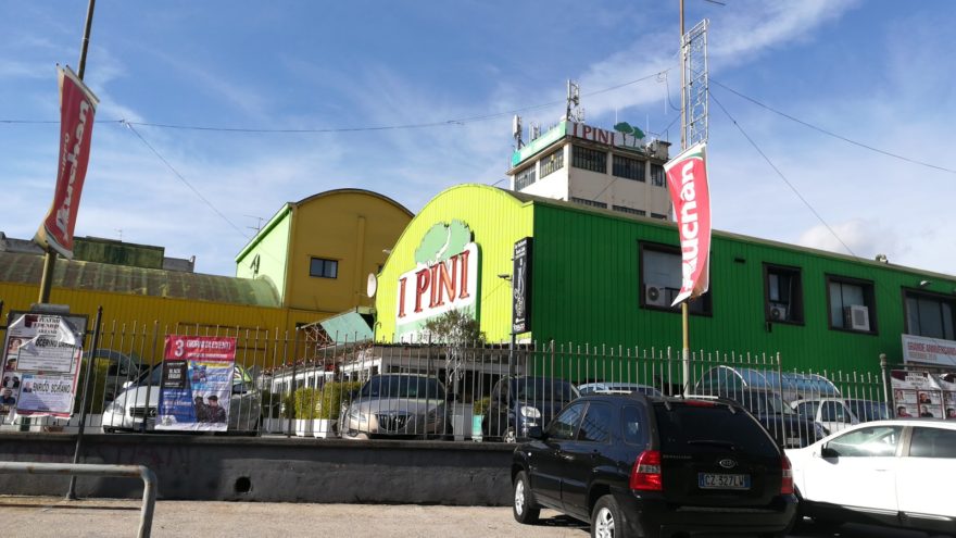 Tre giorni di eventi al Parco Commerciale I Pini di Casoria