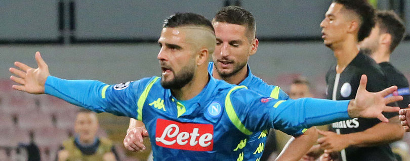 Napoli-Liverpool: probabili formazioni e statistiche