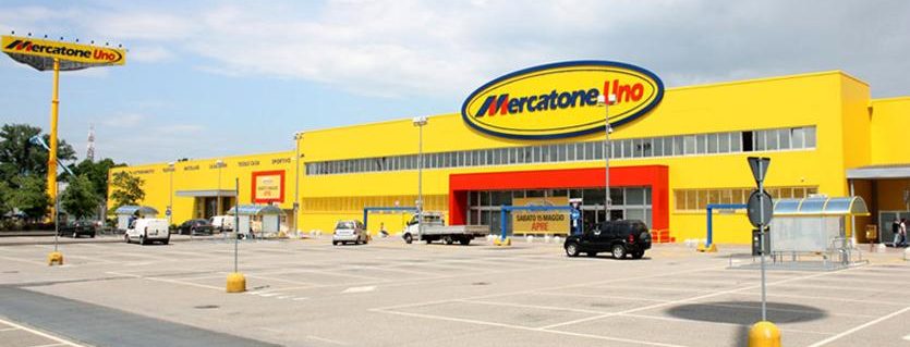 Riapre il Mercatone Uno ad Arzano: Lavoro per 20 ex dipendenti