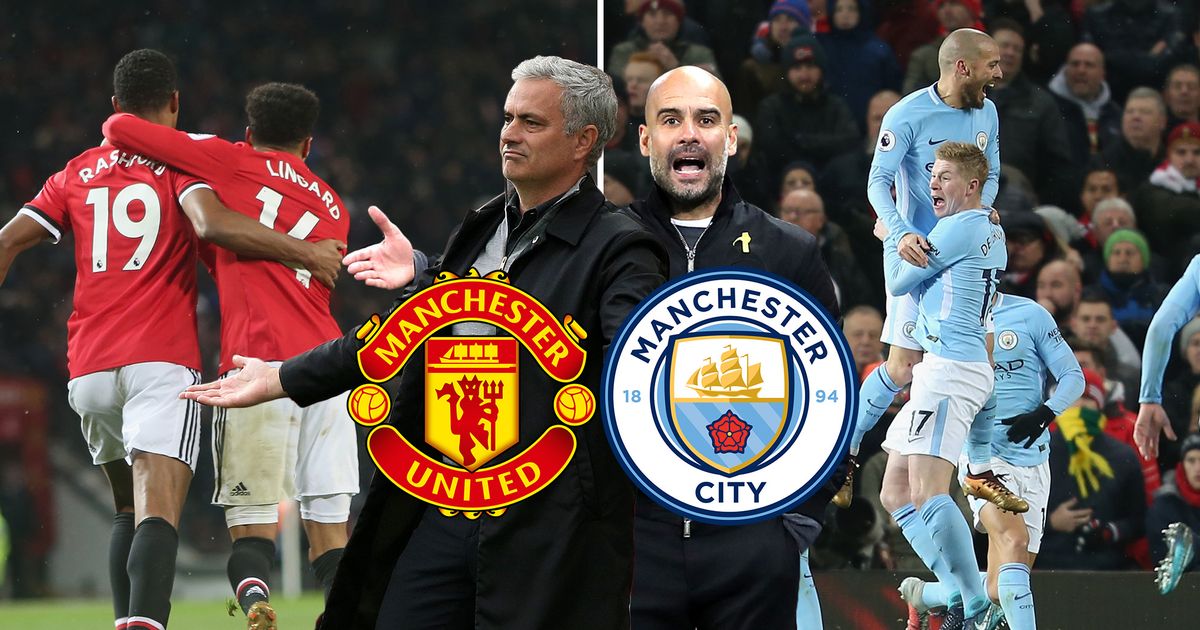 Premier: Al City di Guardiola il derby di Manchester