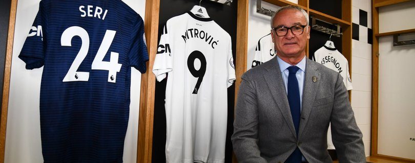 Mr. Ranieri torna in Premier League