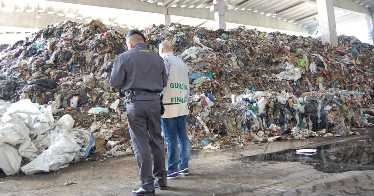 Terra dei Fuochi: sequestri e sanzioni anche ad Afragola