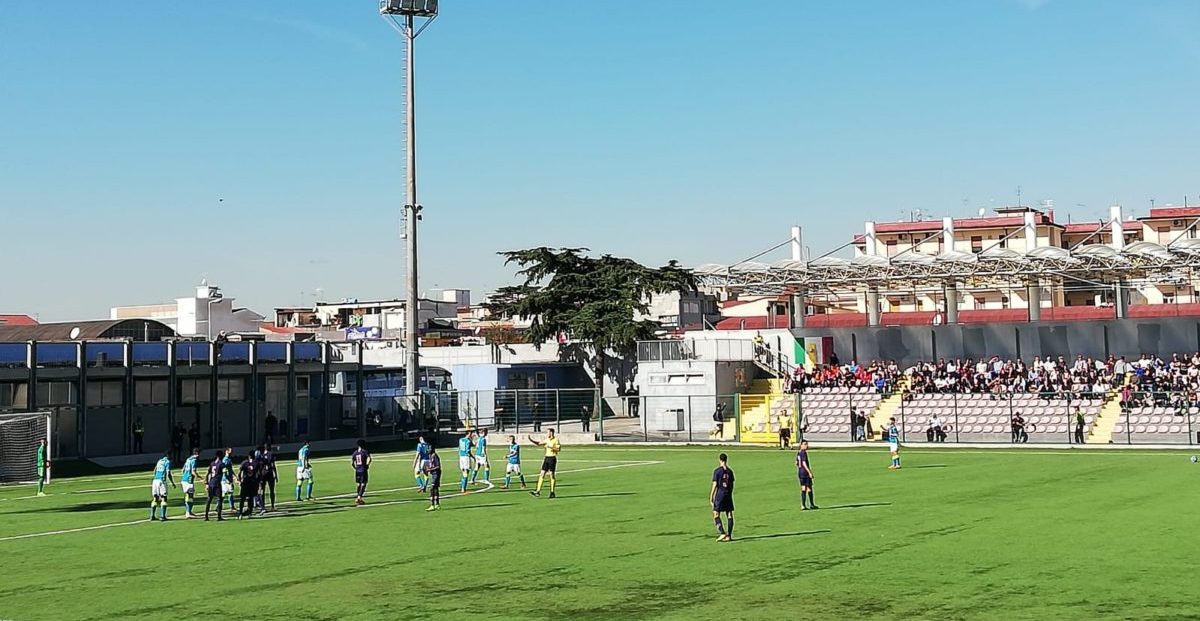 Youth League, il Napoli crolla sotto i colpi del Psg. La partita termina 2-5