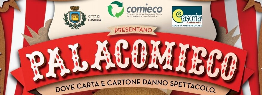 Casoria: il comune ospiterà l’iniziativa di PalaComieco in favore della raccolta differenziata