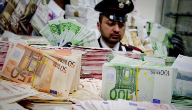 Giudizio immediato per i tre falsari degli otto milioni di euro