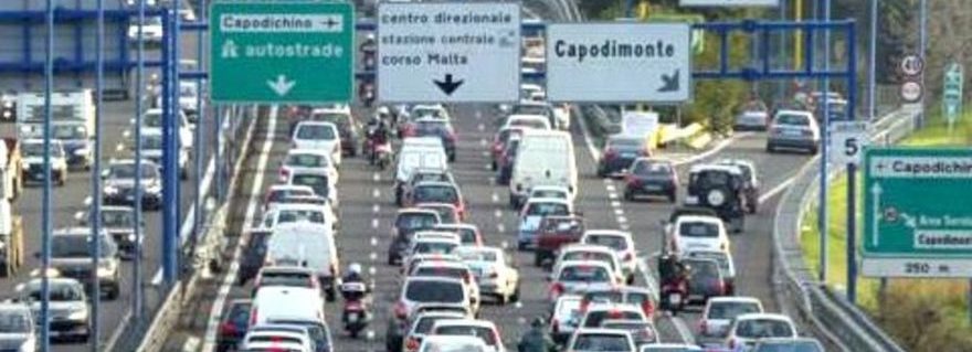Traffico Napoli