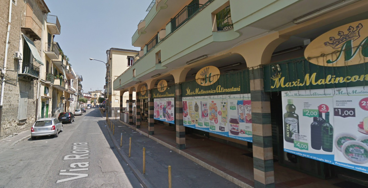 Ancora una bomba ad Afragola. Torna l’incubo del racket