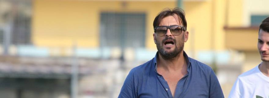 Giovanni Masecchia è il nuovo allenatore dell’Afragolese