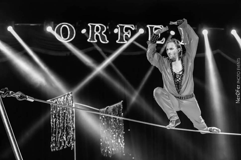 L’avvincente Circo Amedeo Orfei per la prima volta ad Angri