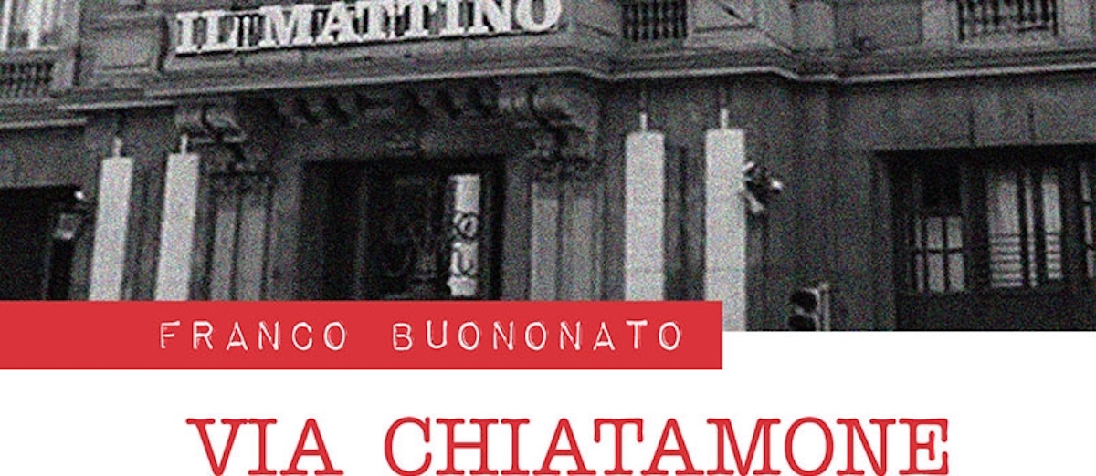 Via Chiatamone: il libro sulla storia de Il Mattino presentato ad Afragola