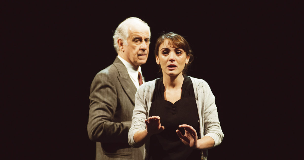 Dall’8 al 20 gennaio Toni Servillo torna al Teatro Bellini con “Elvira”