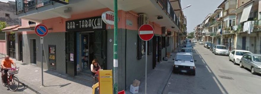 Nona bomba ad Afragola, ma questa volta non è esplosa