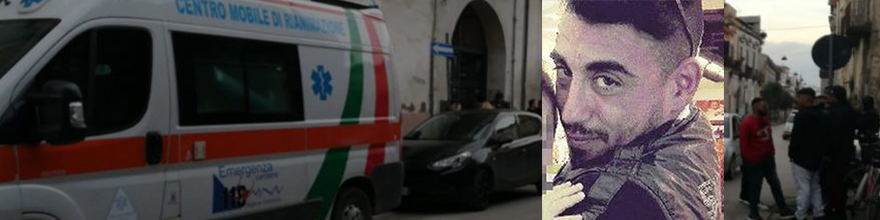 Omicidio Cardito. Tony Badre confessa e aggiunge: “Valentina ha cercato di fermarmi”