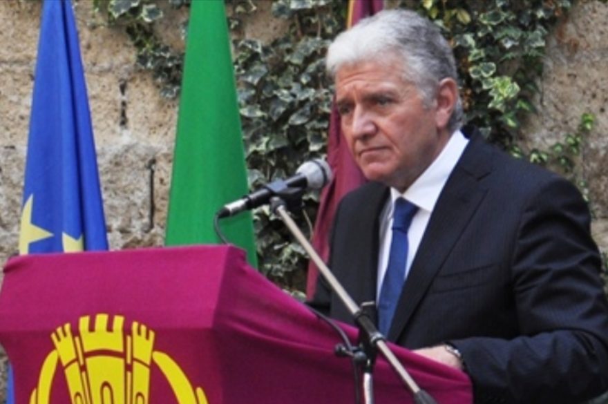 Bombe Afragola: terminato confronto Sindaco Grillo e Questore