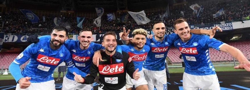 Il futuro del Napoli, tra prospetti, plusvalenze e belle speranze?