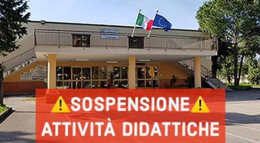 Frattamaggiore: Guasto all’impianto elettrico, lunedì chiusa una scuola media