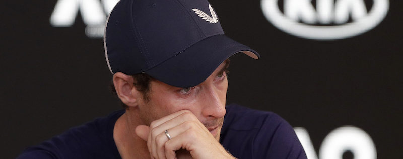 Arrivederci, Sir Andy