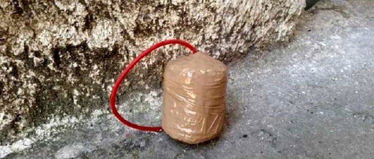 Qualiano: ordigno inesploso trovato nell’ex area mercatale