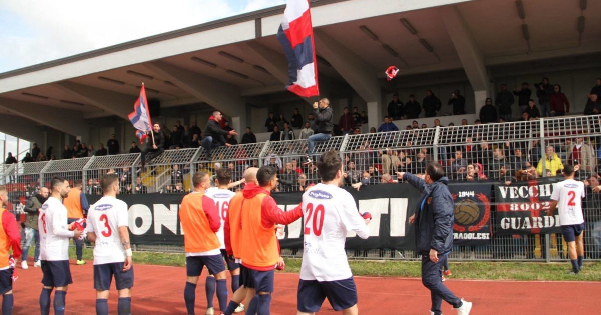 Eccellenza: Frattese e Afragolese vittoriose. Stop per il Casoria