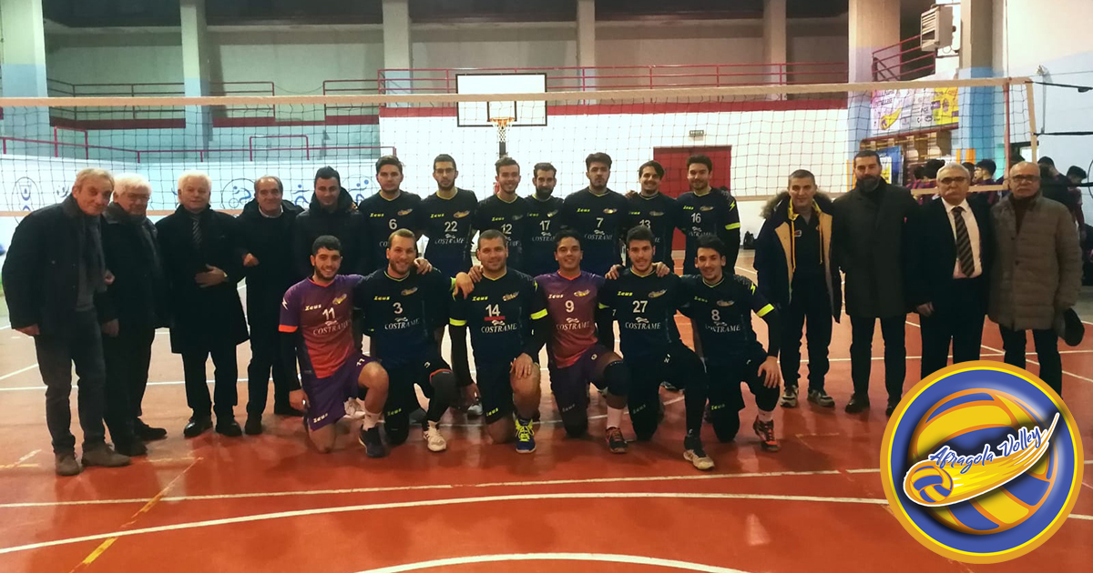 Afragola Volley: gli appuntamenti di questo week end