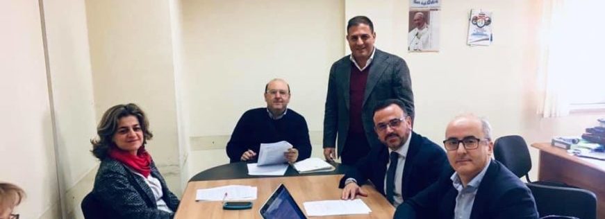 Casalnuovo: parte il primo dei quattro concorsi pubblici indetti dal comune