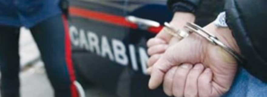 Caivano: Furto e spaccio, arrestate 8 persone