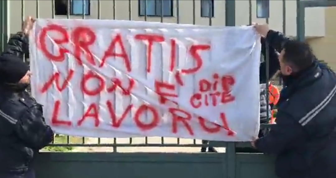 Sant’Antimo. In Comune tentano di intimidire nostra giornalista