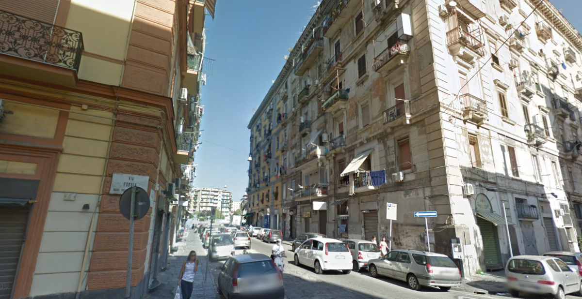 Napoli: Operaio precipita dall’impalcatura, morto sul colpo