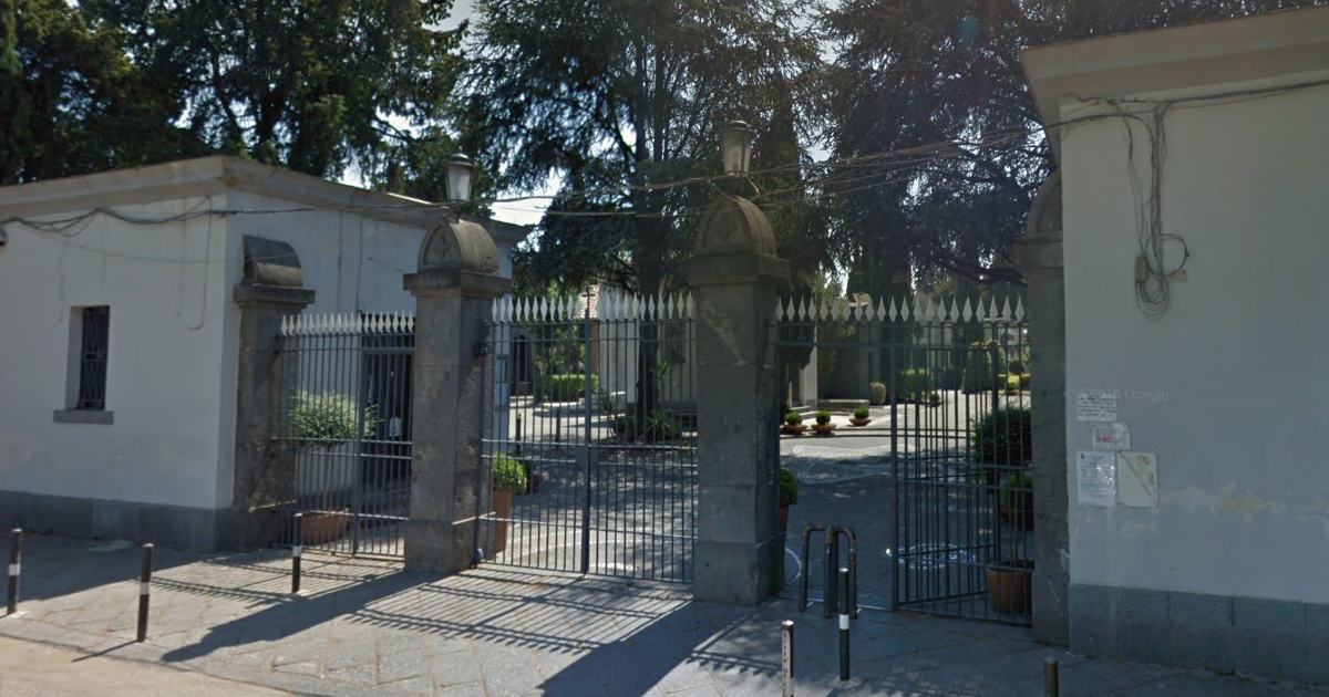 Afragola: Emergenza furti sacrileghi al cimitero